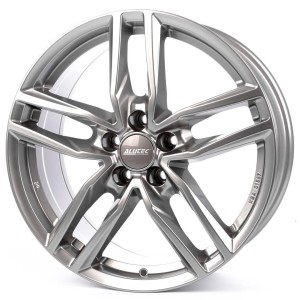 Alutec Ikenu metal-grey 6,5x16 5x114.3 ET38 CB70,1 60° 735 kg IKE65638B87-9