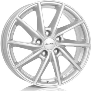 Alutec Singa polar-silver 6x15 4x100 ET40 CB60,1 60° 600 kg SIN60540N21-0