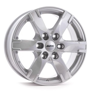 Alutec Titan polar-silver 7,5x17 6x114.3 ET39 CB66,1 60° 1100 kg TIT75739X31-0