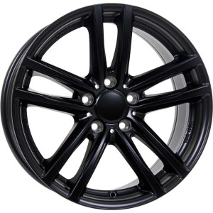 Alutec X10 racing-black 7,5x17 5x120 ET37 CB72.6 60° 740 kg X10-75737W34-5