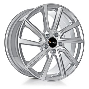 Avus AC-518 Hyper Silver 7x17 4x108 ET15 CB65.1 60° 690 kg 518070174108015651Q0