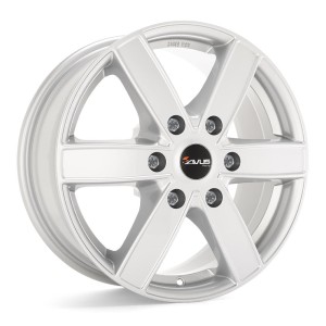Avus AC-V61 Hyper Silver 7x17 6x130 ET50 CB84.1 R14 1215 kg V61070176130050841Q0