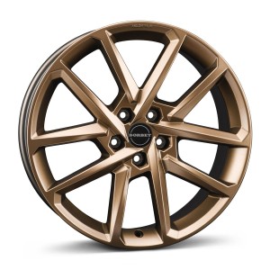 Borbet N bronce matt 8x19 5x112 ET45 CB57,1 R13 830 kg 497946