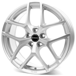 Borbet Y Crystal Silver 6,5x16 5x112 ET43 CB57,1 R13 650 kg 497313