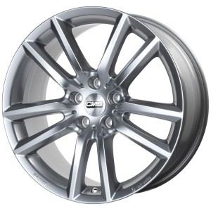 CMS C27 Racing Silver 7x17 5x114.3 ET35 CB66,1 60° 725 kg C27 707 35 65 SR