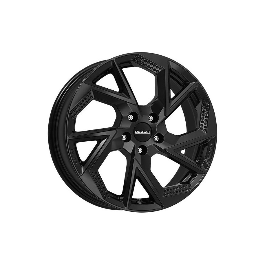 Dezent AP Black 6,5x16 4x100 ET37 CB60,1 60° 590 kg TAPZ2BA37E