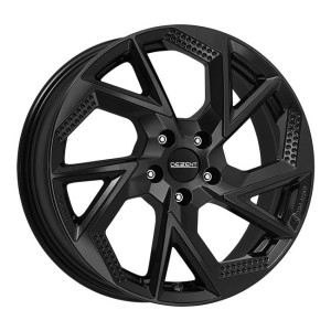 Dezent AP Black 6,5x17 4x108 ET32 CB65.1 Flat 590 kg TAP93BA32E