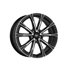 Dezent AR dark Black/polished 7,5x18 5x114.3 ET40 CB60.1 R14 780 kg TARF0BP40E