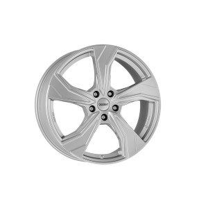 Dezent KB Silver 6,5x16 5x114.3 ET45 CB67.1 60° 690 kg TKBZ0SA45E