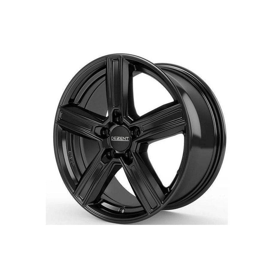 Dezent KG Black 8x20 5x108 ET45 CB63,4 60° 930 kg TKG0KHBA45E
