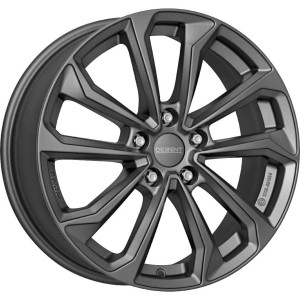 Dezent KS Graphite matt 7,5x19 5x114.3 ET54 CB67,1 60° 760 kg TKS9J0GA545E