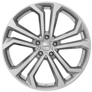 Dezent TA Silver 7x18 5x114.3 ET35 CB60,1 Flat 740 kg TTA10SA35E