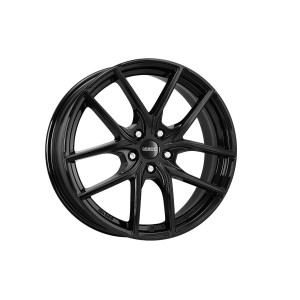 Dezent TO Black 7,5x18 5x112 ET46 CB57,1 R13 705 kg TTOF8BA46E