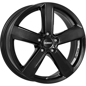 Dezent TU Black 7x17 5x112 ET40 CB57,1 R13 705 kg TTUY8BA40E