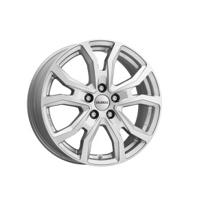 Dezent TV Silver 6,5x16 5x120 ET51 CB65,1 R14 1050 kg TTVZ9SA51E