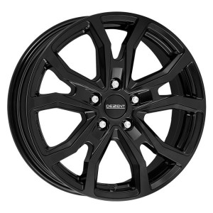 Dezent TV-Trailer Black 6x14 5x112 ET30.1 CB66,6 60° 1100 kg TTV48BA30