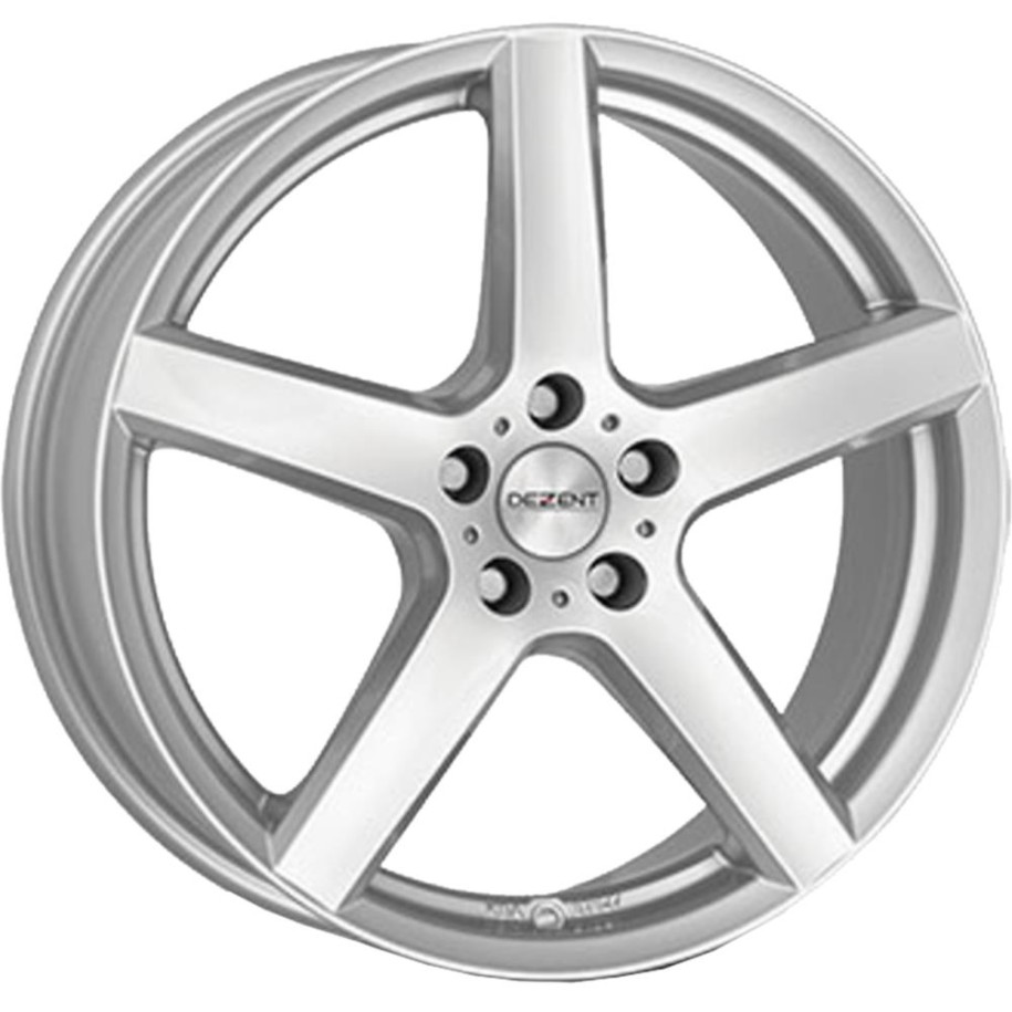 Dezent TY Silver 8x18 5x114.3 ET34 CB71.6 60° 750 kg TTYG0SA34
