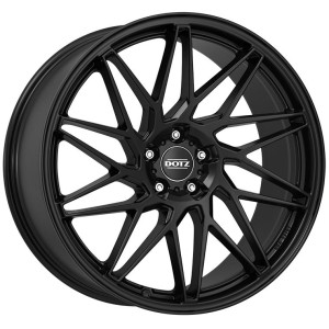 Dotz Tanaka Black matt 9x20 5x108 ET40 CB70,1 60° 750 kg OTA0MHKA40