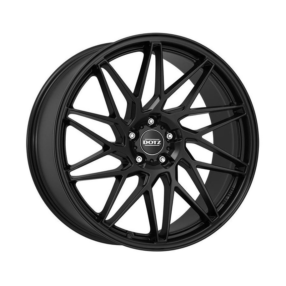 Dotz Tanaka Black matt 9x20 5x112 ET35 CB70,1 60° 750 kg OTA0M8KA35
