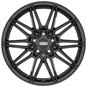 Fondmetal Thoe Glossy Black 8x19 5x120 ET29 CB72,6 60° 775 kg RF18563