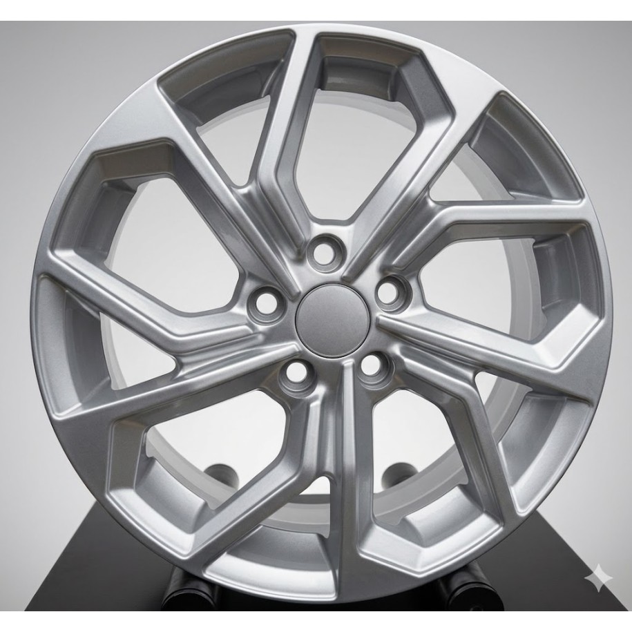 Fondmetal Toyota OEMs wheels 6,5x17 5x114.3 ET35 CB60.1 RF19131 Flat 720 kg PW457CC1784