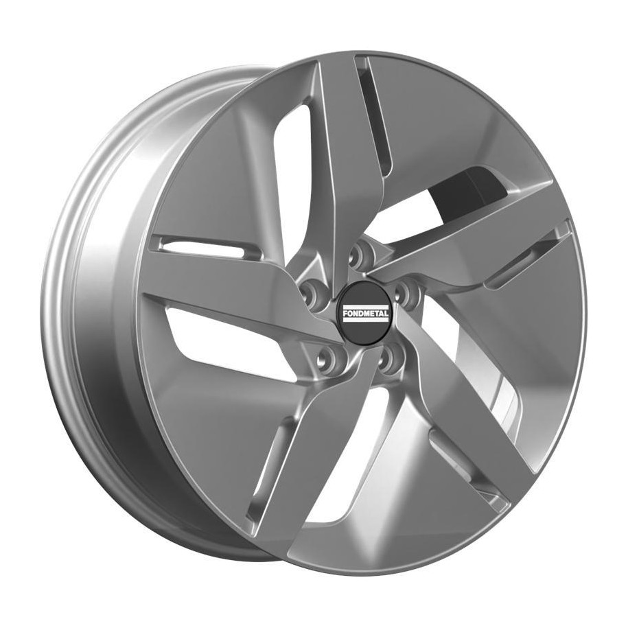 Fondmetal e-Joule Glossy Silver 8x19 5x120 ET58 CB65,1 R14 900 kg RF18780