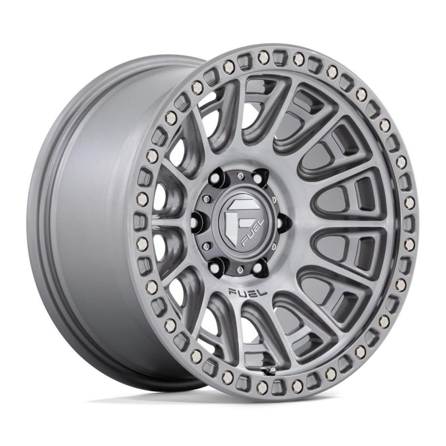 Fuel D833 Cycle Platinum 8,5x17 5x120 ET34 CB65,1 60° 1133 kg D8331785G460