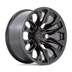 Fuel D804 Flame Blackout 10x20 6x139.7 ET-18 CB106,1 60° 1133 kg D80420008447