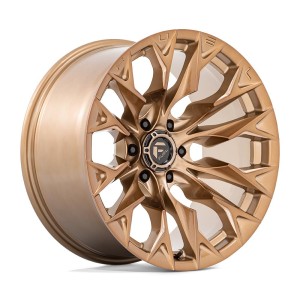 Fuel D805 Flame Platinum Bronze 10x20 6x139.7 ET-18 CB106,1 60° 1133 kg D80520008447