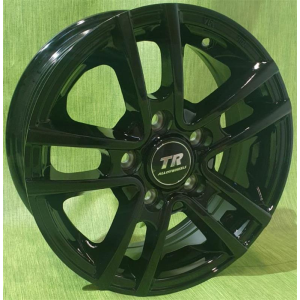GG L1024 Black 5,5x14 5x112 ET30 CB66.6 R12 950 kg 1024145504S