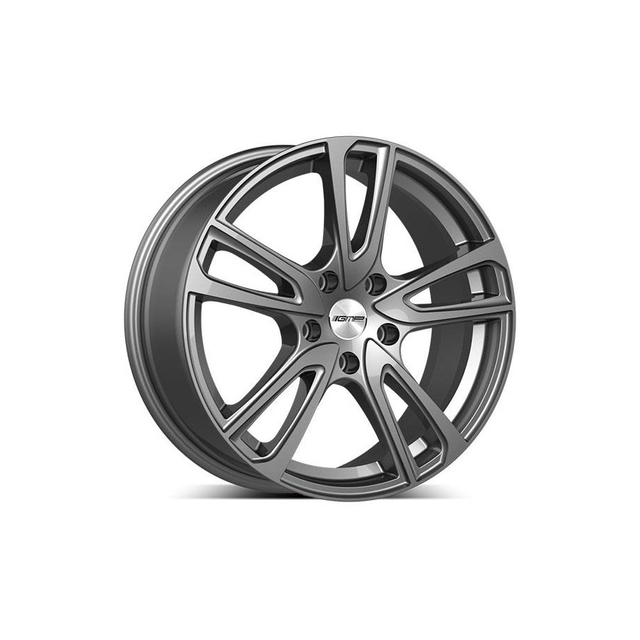 GMP GMP Astral Grey 7x17 5x114 ET45 CB60.1 60° 750 kg ASTR70174517713I