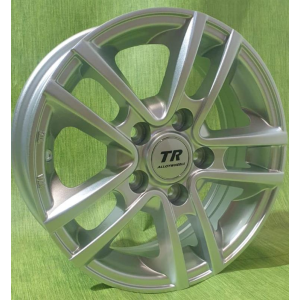 GG L1024 Silver 5,5x14 5x112 ET30 CB66,6 R12 950 kg 1024145503S