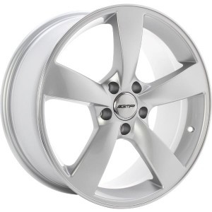 GMP GMP Shot Silver 8x20 5x114.3 ET30 CB60.1 Flat 810 kg 561100