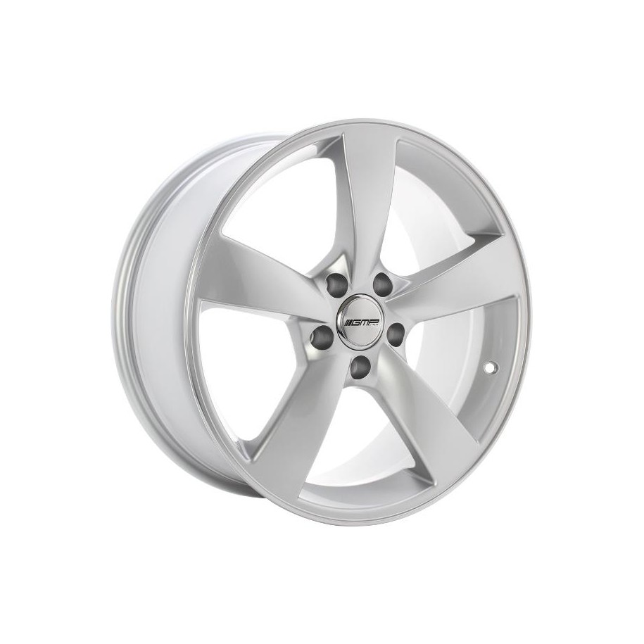 GMP GMP Shot Silver 8x20 5x114.3 ET30 CB60.1 Flat 810 kg 561100