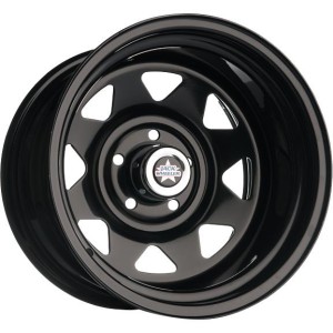 Jack Wheeler Rocky AT Matt Black 8x17 5x127 ET-20 CB84.1 60° 1200 kg BARW01268