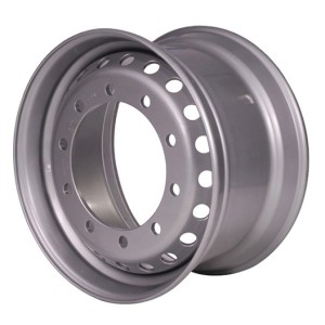 Jantsa TBR Rims 11,75x22,5 10/335 ET0 CB281,0 Ø26mm