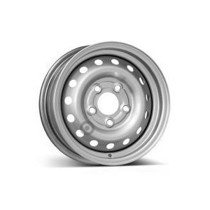 KFZ 0174 Silver 5x13 4x100 ET30 CB57,1 Trailer 60° 710 kg 0174