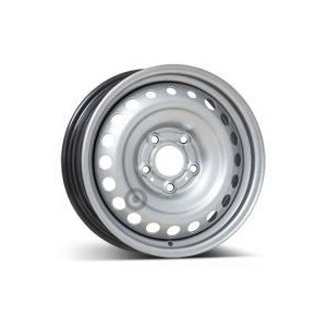KFZ 4516 Silver 6x15 5x114.3 ET40 CB66,1 60° 4516