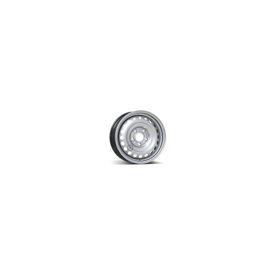 KFZ 4516 Silver 6x15 5x114.3 ET40 CB66,1 60° 4516