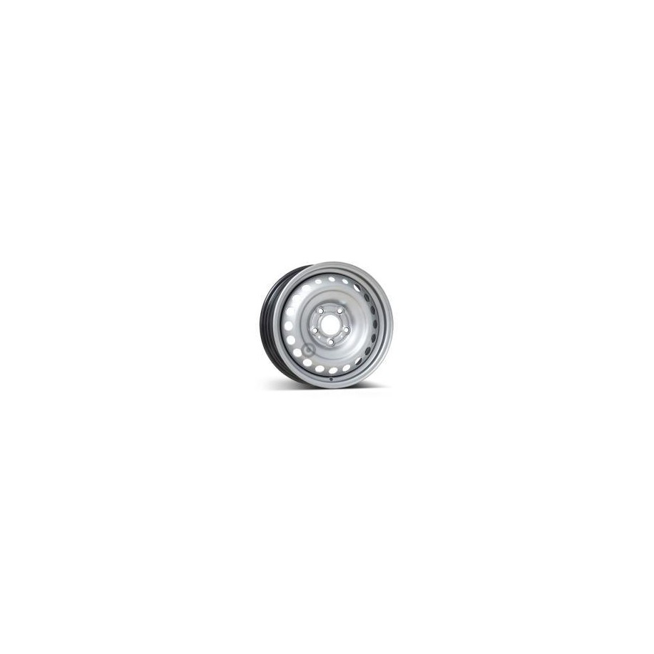 KFZ 6109 Silver 6,5x16 6x120 ET50 CB74,5 60° 1125 kg 6109