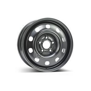 KFZ 9003 Black 6,5x17 5x127 ET40 CB71,6 60° 9003