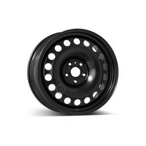 KFZ 9383 Black 8x18 5x112 ET45 CB57,1 R14 9383