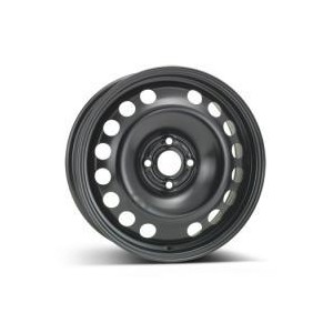 KFZ 9507 Black 6x16 4x100 ET40 CB56,6 60° 9507