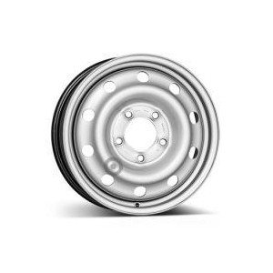 KFZ 9495 Silver 6x16 5x130 ET66 CB89,1 60° 9495