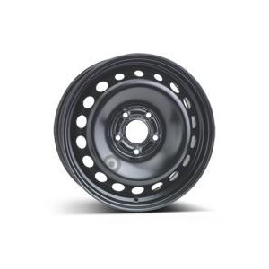 KFZ 9563 Black 6,5x16 5x114.3 ET47 CB66,1 60° 9563