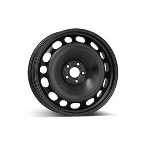 KFZ 9981 Black 6,5x20 5x114.3 ET33 CB66,1 60° 9981