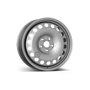 KFZ 9703 Silver 6,5x17 5x112 ET49 CB57,1 R14 9703