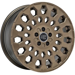 MSW 99 Van Matt Bronze 7x17 6x120 ET40 CB74.5 60° 1250 kg W19474003T44