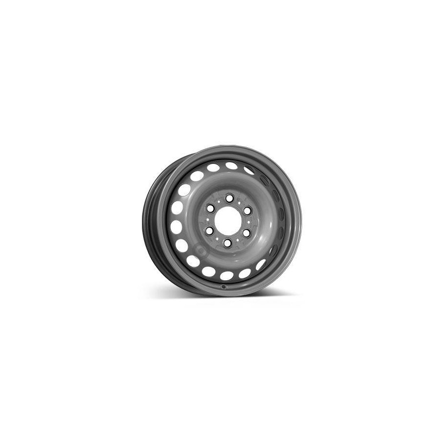 MW R1-2050 Silver 6,5x16 6x130 ET62 CB84,1 R14 R1-2050S