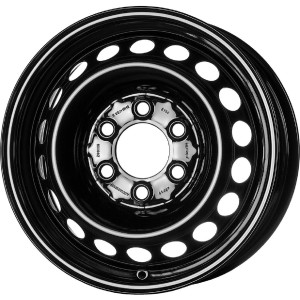 MW R1-2051 Black 6,5x16 6x130 ET54 CB84,1